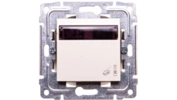 DANTE Ściemniacz elektroniczny 40-400W krem 450362