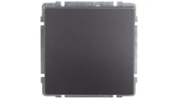 KOS66 Łącznik schodowy grafit 666016