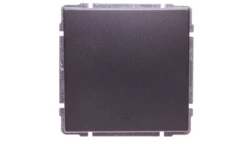 KOS66 Łącznik krzyżowy grafit 666017