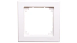 Merten M-Smart Ramka pojedyncza biel polarna MTN478119
