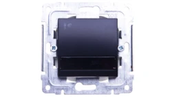 DANTE Ściemniacz elektroniczny 40-400W czarny 450962