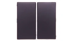 DANTE Klawisz podwójny czarny 450925