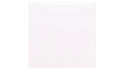 DANTE Klawisz pojedynczy biały 450421