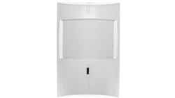 Czujka ruchu PIR, cyfrowa, podwójny pyroelement, optyka Fresnela, Satel GRAPHITE