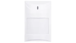 Czujka ruchu PIR, cyfrowa, niski pobór prądu, wbudowane rezystory parametryczne, Satel AQUA S