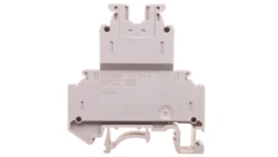 Złączka szynowa 2-piętrowa 0,2-4mm2 szara UKK 5 2774017 /50szt./