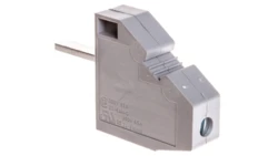 Złączka przepustowa 10mm2 szara HDFKV 10 0709013