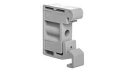 Trzymacz końcowy 6,1mm szara E/MK 1 1421659 /100szt./