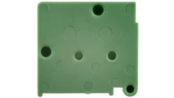 Ścianka rozdzielająca do złączek szynowych RZ 2,5-FRONT 2,5 H 1700079 /50szt./