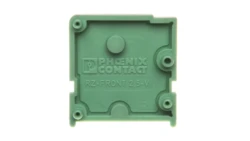 Ścianka rozdzielająca do złączek szynowych RZ 2,5-FRONT 2,5 V 1700082 /50szt./