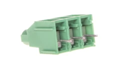 Złączka do płytek drukowanych 3P 0,2-4mm2 1pin/biegun zielona MKDS 5/ 3-6,35 1714968 /50szt./