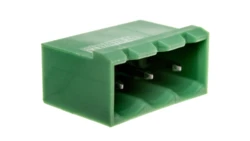 Gniazdo pinowe 3P 320V 12A zielone MSTBVA 2,5/ 3-G-5,08 1755749 /250szt./