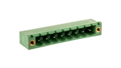 Gniazdo pinowe 8P 320V 12A zielone MSTBV 2,5/ 8-GF-5,08 1777138 /100szt./