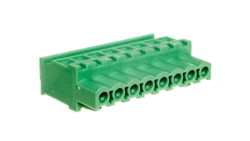 Wtyk śrubowy do płytek drukowanych 8P zielony MVSTBW 2,5/ 8-ST 1792582 /50szt./