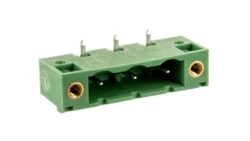 Gniazdo pinowe 3P 630V 12A raster 7,62mm zielone GMSTB 2,5/ 3-GF-7,62 1806232 /50szt./