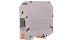 Złączka szynowa 2-przewodowa 25-95mm2 szara UKH 95 3010013