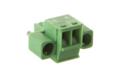 Złączka wtykowa do płytek drukowanych 0,14-1,5mm2 zielona MC 1,5/ 2-STF-3,5 1847055 /250szt./