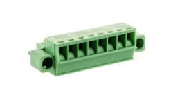 Wtyk śrubowy do płytek drukowanych 8P zielony MC 1,5/ 8-STF-3,5 1847181 /50szt./