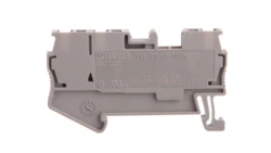 Złączka szynowa 3-przewodowa 0,08-1,5mm2 szara ST 1,5-TWIN 3031128 /50szt./