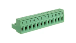 Złącze wtykowe płytek drukowanych 12P MSTB 2,5/12-ST-5,08 BD: 1-12 1767782 /50szt./