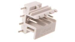 Gniazdo pinowe 4P 320V 12A białe MSTBO 2,5/ 4-G1L KMGY 2907774 /200szt./