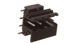 Gniazdo pinowe 4P 320V 12A czarne MSTBO 2,5/ 4-G1L BK 2909002 /200szt./