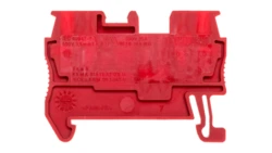 Złączka szynowa 2-przewodowa 0,08-1,5mm2 szara ST 1,5 RD 3037038 /50szt./