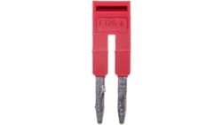 Złączka szynowa 2-przewodowa 0,08-4mm2 niebieska ST 2,5/ 1P BU 3040656 /50szt./