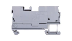 Złączka szynowa 3-przewodowa 0,08-4mm2 szara ST 2,5-TWIN/ 1P 3042117 /50szt./