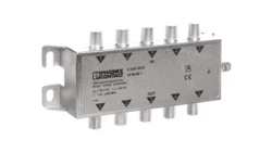 Ochronnik przeciwprzepięciowy dla rozdzielacza antenowego C 5P 2,5kV C-SAT-BOX 2880561