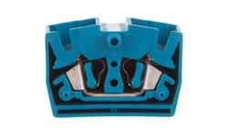 Złączka przelotowa 2,5mm2 niebieska MSDB 2,5-M BU 3244261 /50szt./