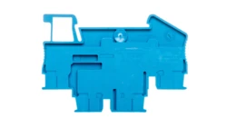 Listwa szynowa 2-piętrowa 0,14-4mm2 niebieska PTTB 2,5 BU 3210570 /50szt./