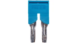 Mostek wtykany 2-biegunowy niebieski FBS 2-8 BU 3032567 /10szt./