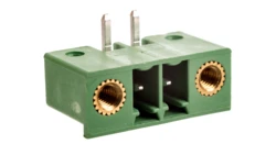 Złączka wtykowa do płytek drukowanych zielona MC 1,5/ 2-GF-3,5-LR 1817615 /50szt./