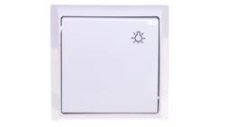 BIS Przycisk /światło/ biały ŁN-5B/00