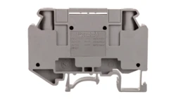 Złączka szynowa rozłączalna 10mm2 szara UK 6-T-P 3072800 /50szt./