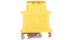 Złączka szynowa 2-przewodowa 16mm2 żółto-zielona EX PE USLKG 16/N 0443023