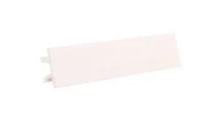 Taśma oznaczników nieopisana ponacinana biała 5mm ZB 5 :UNBEDRUCKT 1050004 /10szt./