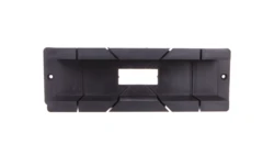 Skrzynka uciosowa plastikowa 240x55x70mm 10A824