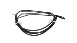 Przewód przyłączeniowy 2m z wtyczką prostą 3P FIELDBUS M8 S/A AB-C3-M8MS-2,0PUR 22260204