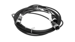 Złącze Y M12 2xgniazdo M12/ 2m FIELDBUS AB-C3-M12Y-2,0PUR-M12FS-B 22260504