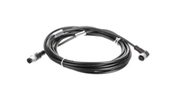 Przewód połączeniowy 5m /wtyczka M12 - gniazdo kątowe M12/ FIELDBUS AB-C4-M12MS-5,0PVC-M12FA 22260705