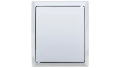 FALA Łącznik hermetyczny pojedynczy IP44 biały ŁNH-1H/00