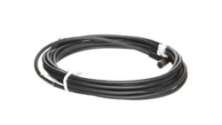 Przewód przyłączeniowy 5m z gniazdem kątowym 3P FIELDBUS M8 S/A AB-C3-5,0PUR-M8FA 22260201