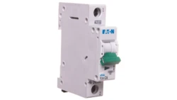 Wyłącznik nadprądowy 1P C 6A 10kA AC PLSM-C6-MW 242200