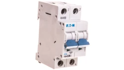 Wyłącznik nadprądowy 2P C 20A 10kA AC PLSM-C20/2-MW 242406