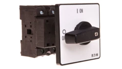 Łącznik krzywkowy 0-1 3P 100A do montażu rozłącznego P3-100/Z 090931