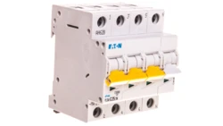 Wyłącznik nadprądowy 3P+N C 25A 10kA AC PLSM-C25/3N-MW 242545