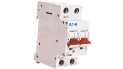 Wyłącznik nadprądowy 2P C 4A 10kA AC PLSM-C4/2-MW 242397