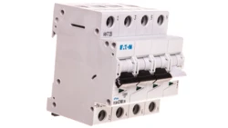 Wyłącznik nadprądowy 3P+N C 40A 10kA AC PLSM-C40/3N-MW 242547